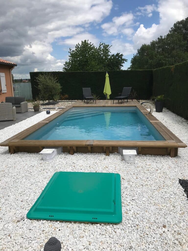 kits piscines