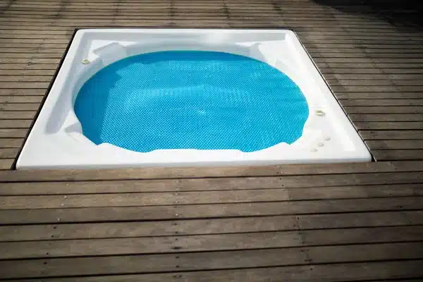 Piscine bois hors sol