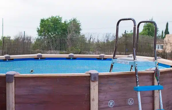piscines bois